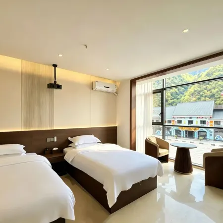 Xingshan Baxu Jin Restaurant Accommodation