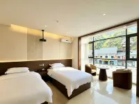 Xingshan Baxu Jin Restaurant Accommodation - Balcony