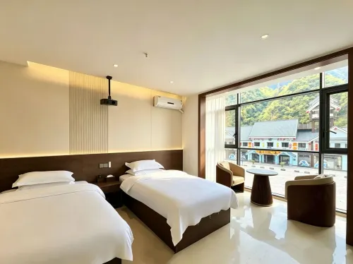 Xingshan Baxu Jin Restaurant Accommodation