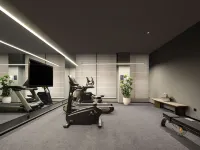 Atour Hotel (Changshu Municipal Government & Fangta Garden) - Gym