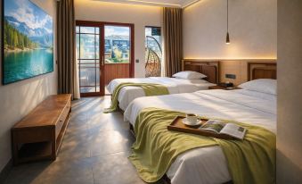 Huajian Homestay