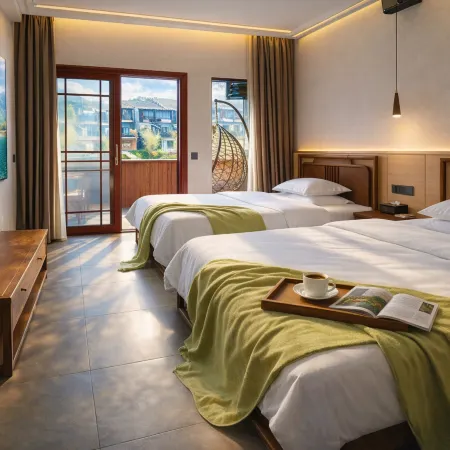 Huajian Homestay