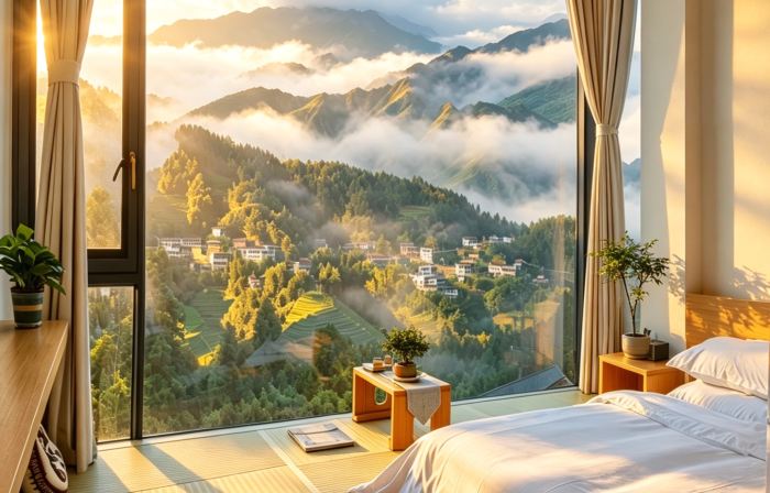 Mountain Wild · Sun Moon Starry Homestay (Longsheng Longji Terraces Branch)