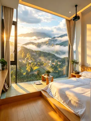 Mountain Wild · Sun Moon Starry Homestay (Longsheng Longji Terraces Branch)