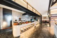 Linfen Huamen Mercure Hotel - พร้อมอาหารเช้า