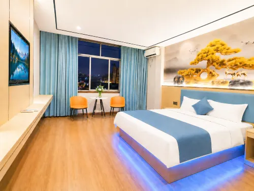 Zixing Jiacheng Hotel - صديق للحيوانات الاليفة