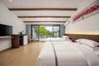 Liusu Inn - ห้องครัว
