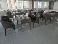Silk Road Wenlan Hotel (Urumqi Economic Development Wanda Railway Station) - breakfast