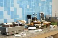 Zhongjiang Jiaru Hotel (Chengbei Bus Station) - breakfast