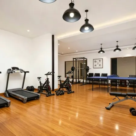 Kongtong Mountain Retreat · Luxury Hideaway