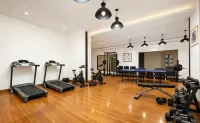 Kongtong Mountain Retreat · Luxury Hideaway - Gym