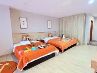 Sheyi Tea Culture Boutique Hotel (Hohhot Dazhaosi Branch) - balcony