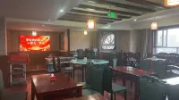 Aksu Hua'an Business Hotel - sarapan