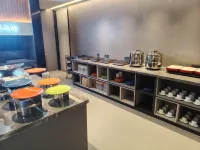 如家商旅飯店（呼和浩特新城區新華廣場地鐵站店） - 早餐