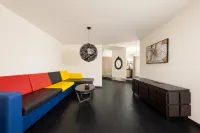 Orange Hotel (Xi'an Keji Road Metro Station Store) - Ramah Hewan Peliharaan