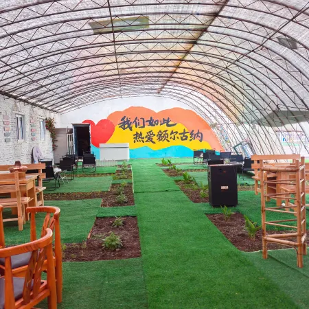 Erguna Taibao Hotel