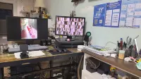 Huaxiangxiang Themed Movie Apartment (Guangzhou Zengcheng Wanda Plaza) - Condos