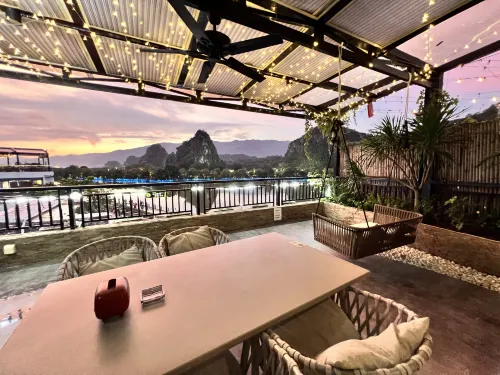 silver yard (Qixingyan Xinghu Yanqian Store) - Pet friendly