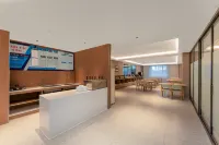 Zhaosu Mansen Hotel - bar