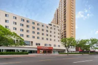 Tangshan Aegean Sea Hotel - parking