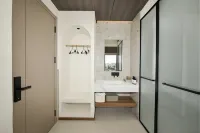 嶼泊オーシャンビュー民宿 大理 - バー