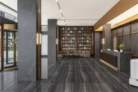 Kaiston International Hotel - parkir