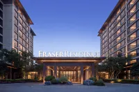 Wuzhen Fraser Suites International Serviced Apartment - servizio colazione