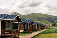 Linpan Malian Camping Hotel - Parking