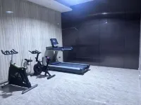 wei shang Hotel - parcheggio