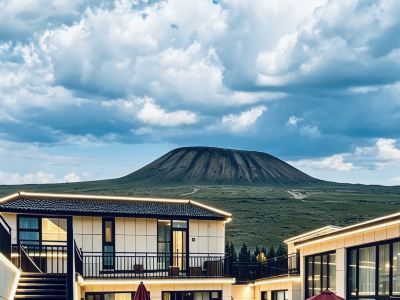 Huoshan Yaju Homestay (Ulan Hada Volcano Geopark)