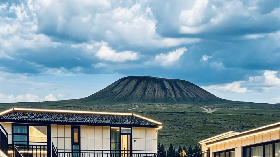 Huoshan Yaju Homestay (Ulan Hada Volcano Geopark)