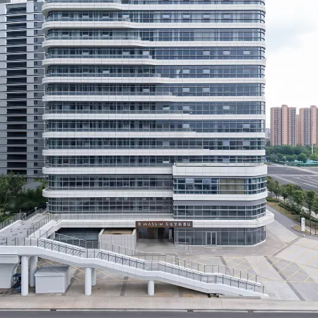 Wassim Hotel (Shaoxingbei Railway Station)