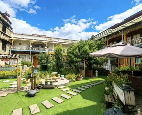 Dear Zhaizhai Hot Spring Hostel - 3-Star