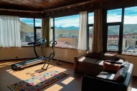 LONGDA Fengma · Highland Frost Tale Homestay - พร้อมWifi