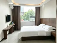 Wuhan Hongshan Hongyue Hotel - Pet friendly
