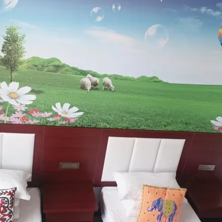 Zhangbei Prairie Hotel