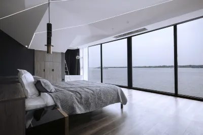 Wuhu JiangPan Design hotel Hotel in zona Wuhu Harbor