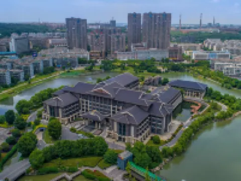 Tongquetai Jinling Grand Hotel Hotels in Tongling