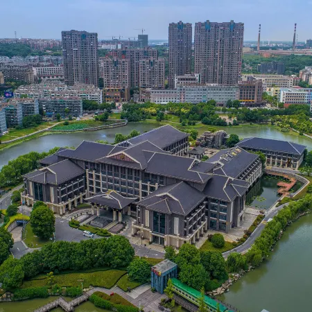 Tongquetai Jinling Grand Hotel