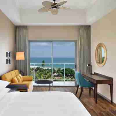Sheraton Kosgoda Turtle Beach Resort Rooms