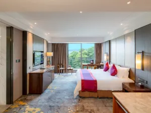 Liyuan Grand Metropark Hotel Nanning