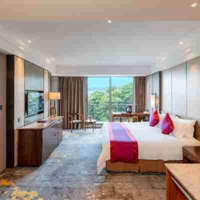 南寧荔園維景國際大飯店 Rooms