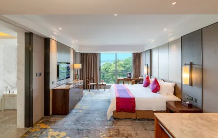 Liyuan Grand Metropark Hotel Nanning
