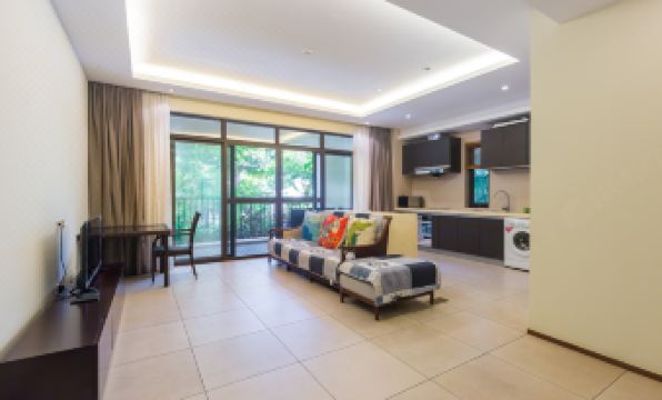 Sanya Forest Coast Pool Resort