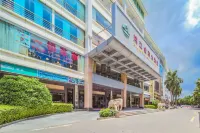 河源濱江金利大酒店（亞洲第一高噴泉店） 鄰近梧桐山公園的酒店