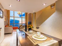 Grandview Golden Palace Waifiden Apartment (Zhengjia Plaza, Tiyu Xilu Station) Hotels near Tee Mall