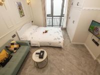 重庆漫空间公寓 - 温馨舒适大床房