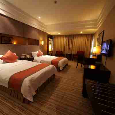 浦江塔山賓館 Rooms