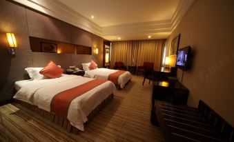 Tashan Hotel Pujiang