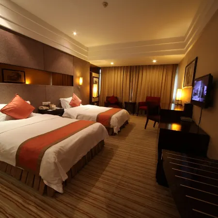 Tashan Hotel Pujiang